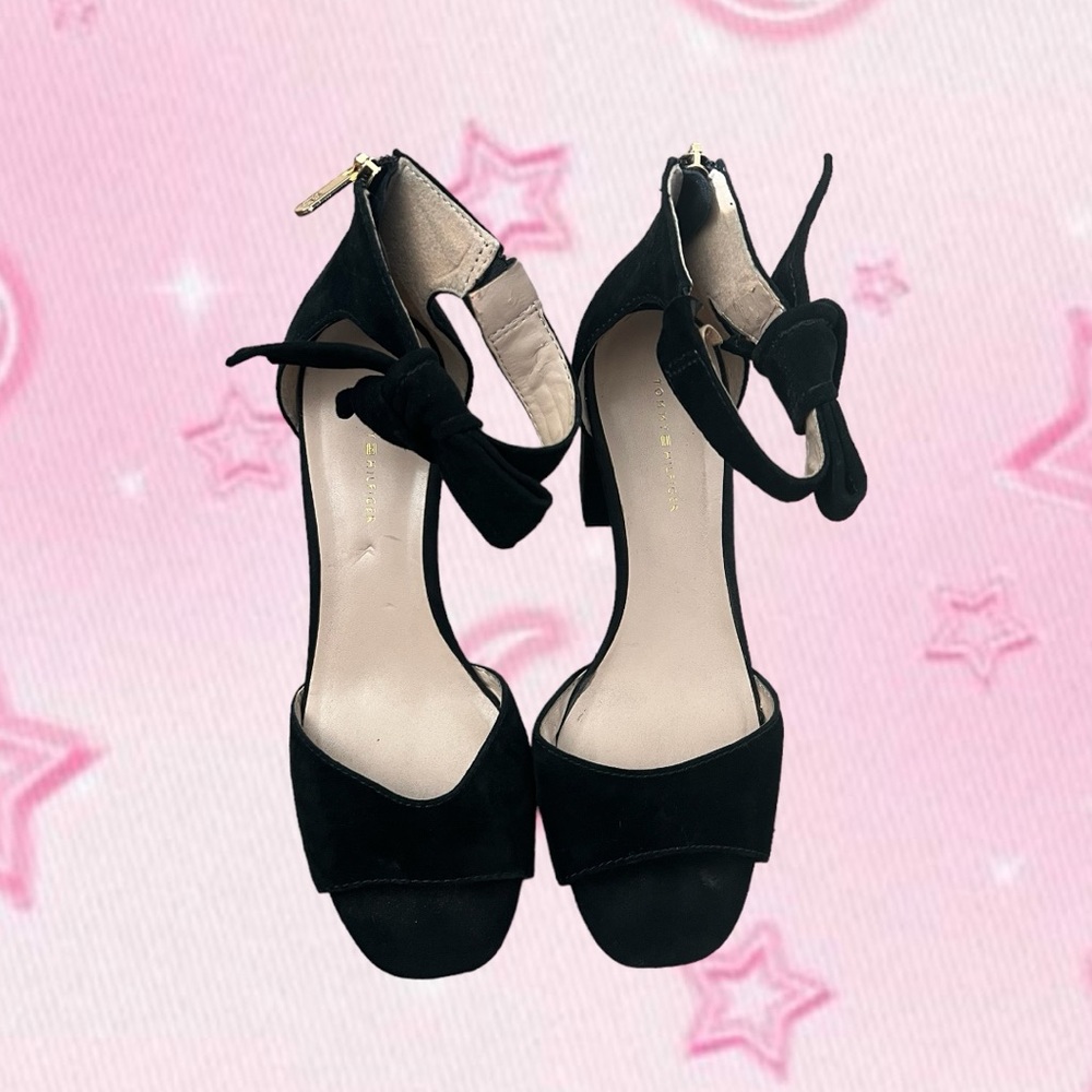 tommy hilfiger heels